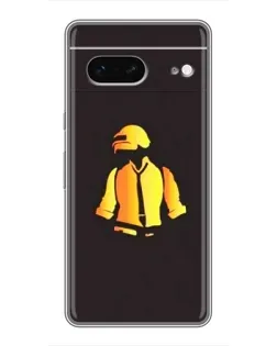 Чохол для Google Pixel 7 з картинкою «Winner Winner — PUBG»