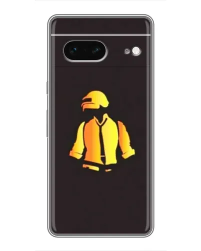 Чохол для Google Pixel 7 з картинкою «Winner Winner — PUBG»