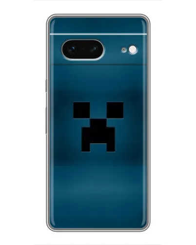 Чохол для Google Pixel 7 з картинкою «Кріпери текстура»