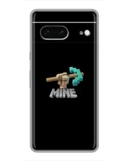 Чохол для Google Pixel 7 з картинкою «Алмазне кайло»