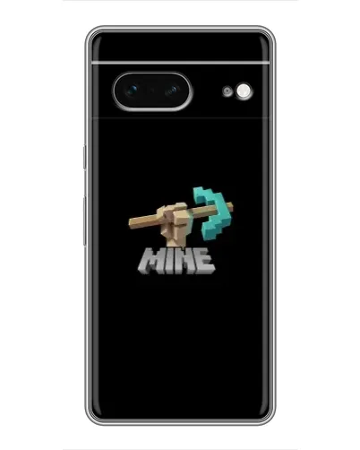 Чохол для Google Pixel 7 з картинкою «Алмазне кайло»