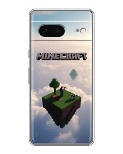 Чохол для Google Pixel 7 з картинкою «Небесний острів»