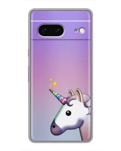 Чохол для Google Pixel 7 з картинкою «Єдиноріг градієнт»