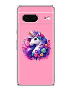Чохол для Google Pixel 7 з картинкою «Казковий єдиноріг»