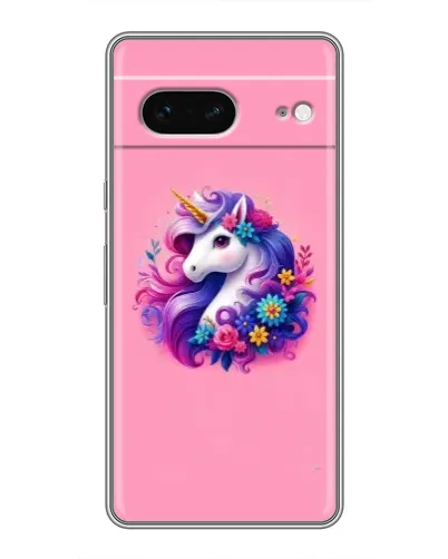 Чохол для Google Pixel 7 з картинкою «Казковий єдиноріг»