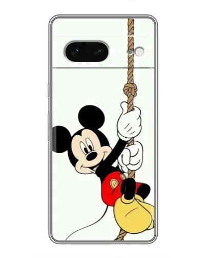 Чохол для Google Pixel 7 з картинкою «Mickey на канаті»
