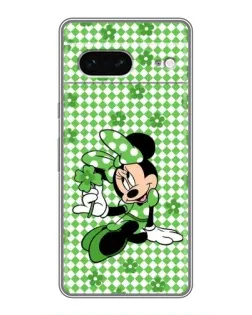 Чохол для Google Pixel 7 з картинкою «Mickey в клітинку»
