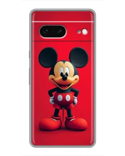 Чохол для Google Pixel 7 з картинкою «Mickey в повний зріст»