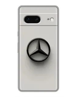 Чохол для Google Pixel 7 з картинкою «Mercedes Maybach стиль»