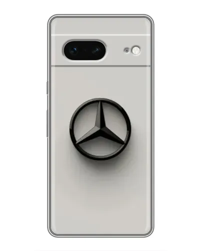 Чохол для Google Pixel 7 з картинкою «Mercedes Maybach стиль»