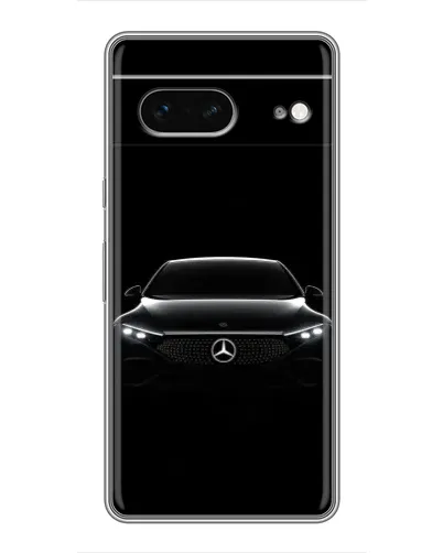 Чохол для Google Pixel 7 з картинкою «Mercedes Vision — концепт»