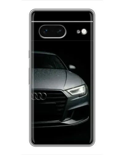 Чохол для Google Pixel 7 з картинкою «Audi — деталізація кузова»