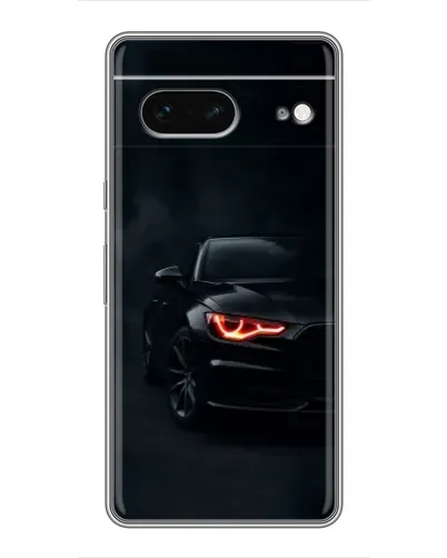 Чохол для Google Pixel 7 з картинкою «Audi — хижий погляд»