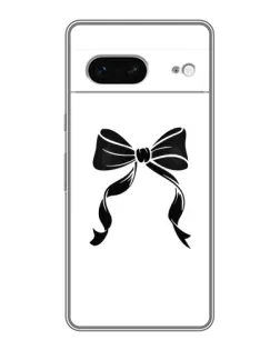 Чехол для Google Pixel 7 с картинкой «Классический бант»