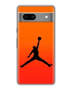 Чохол для Google Pixel 7A з картинкою «Jordan Sunset»