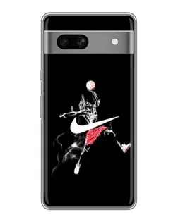 Чохол для Google Pixel 7A з картинкою «Jordan Jumpman»