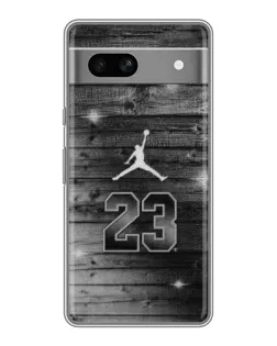 Чохол для Google Pixel 7A з картинкою «Jordan Carbon 23»