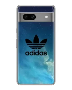 Чохол для Google Pixel 7A з картинкою «Adidas Stone Logo»