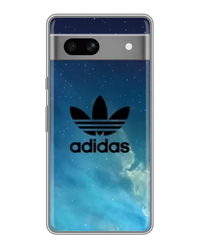 Чохол для Google Pixel 7A з картинкою «Adidas Stone Logo»