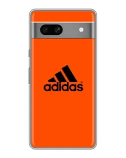 Чохол для Google Pixel 7A з картинкою «Adidas Ukraine»