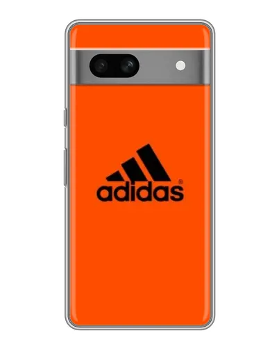 Чохол для Google Pixel 7A з картинкою «Adidas Ukraine»