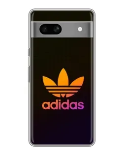 Чохол для Google Pixel 7A з картинкою «Градієнт Adidas»