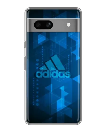 Чохол для Google Pixel 7A з картинкою «Adidas Sport Art»