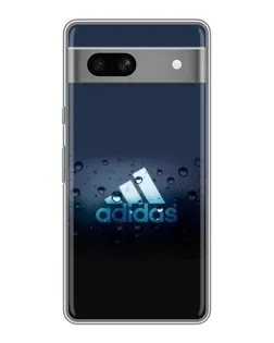 Чохол для Google Pixel 7A з картинкою «Adidas Water Drops»