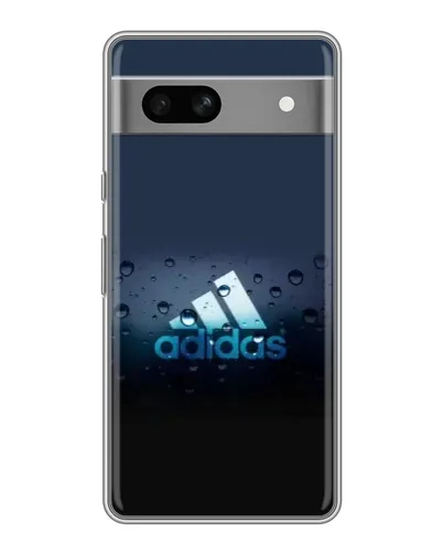 Чохол для Google Pixel 7A з картинкою «Adidas Water Drops»