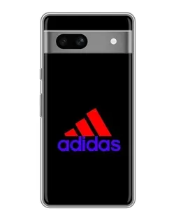 Чохол для Google Pixel 7A з картинкою «Класичний Adidas»