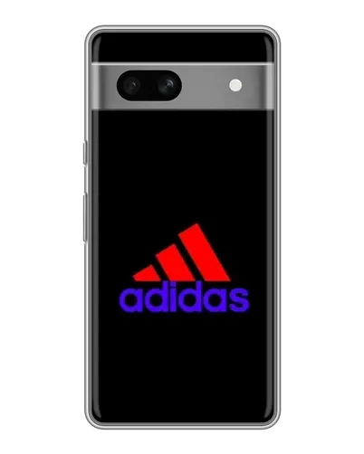 Чохол для Google Pixel 7A з картинкою «Класичний Adidas»