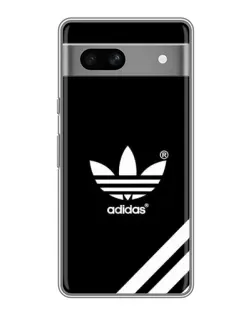 Чохол для Google Pixel 7A з картинкою «Adidas з діагональними смугами»