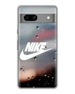 Чохол для Google Pixel 7A з картинкою «Nike у стилі ретро»