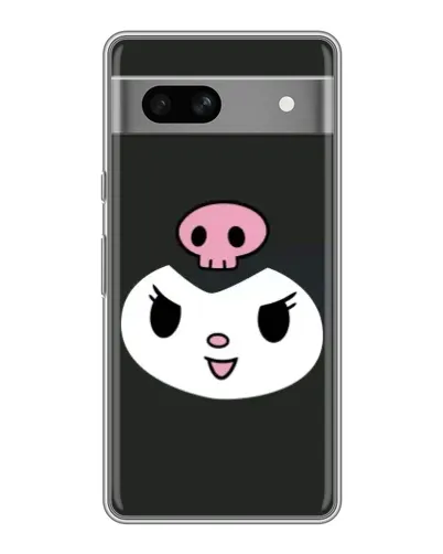 Чохол для Google Pixel 7A з картинкою «Велика мордочка Куромі»