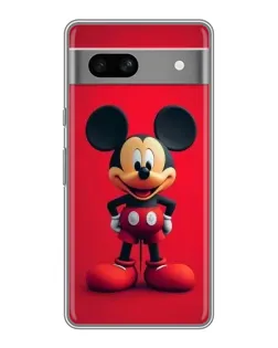 Чохол для Google Pixel 7A з картинкою «Mickey в повний зріст»