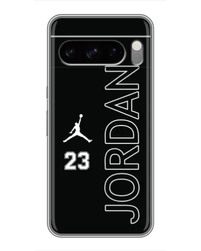 Чохол для Google Pixel 8 Pro з картинкою «Jordan Vertical»