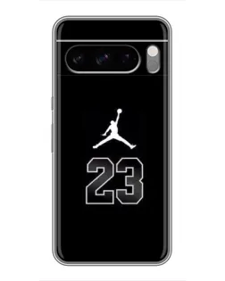 Чохол для Google Pixel 8 Pro з картинкою «Jordan Flight 23»