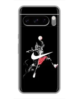 Чохол для Google Pixel 8 Pro з картинкою «Jordan Jumpman»
