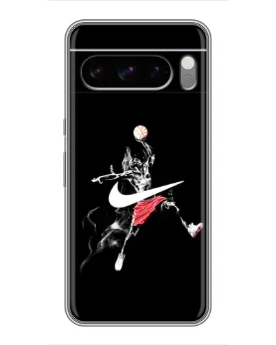 Чохол для Google Pixel 8 Pro з картинкою «Jordan Jumpman»