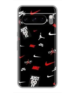 Чохол для Google Pixel 8 Pro з картинкою «Nike Mix Pattern»
