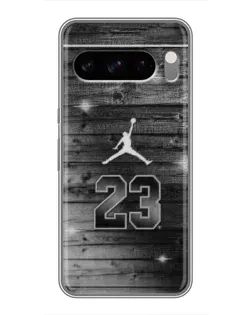 Чохол для Google Pixel 8 Pro з картинкою «Jordan Carbon 23»