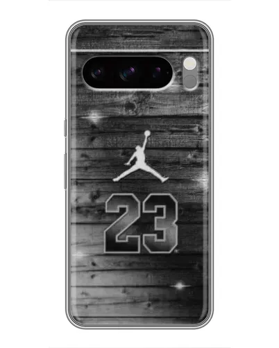 Чохол для Google Pixel 8 Pro з картинкою «Jordan Carbon 23»