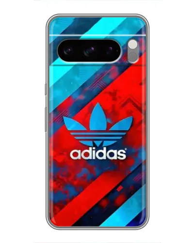 Чохол для Google Pixel 8 Pro з картинкою «Абстракція Adidas»