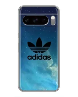 Чохол для Google Pixel 8 Pro з картинкою «Adidas Stone Logo»