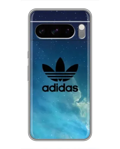 Чохол для Google Pixel 8 Pro з картинкою «Adidas Stone Logo»