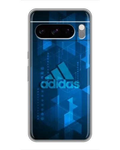 Чохол для Google Pixel 8 Pro з картинкою «Adidas Sport Art»