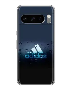 Чохол для Google Pixel 8 Pro з картинкою «Adidas Water Drops»