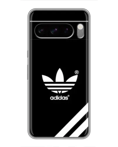 Чохол для Google Pixel 8 Pro з картинкою «Adidas з діагональними смугами»