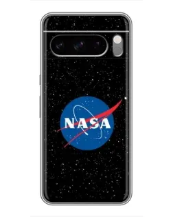 Чехол для Google Pixel 8 Pro с картинкой «NASA — звездное небо»