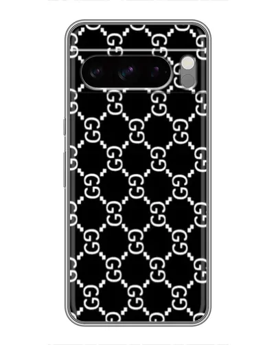 Чохол для Google Pixel 8 Pro з картинкою «Gucci — сітчастий паттерн»